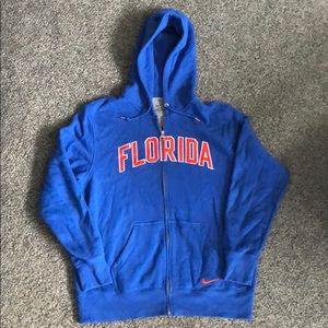 Nike Florida Gators Full zip hoodie